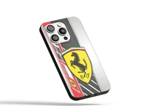 Ferrari Handyhülle Robuste Edition Moderner Stil